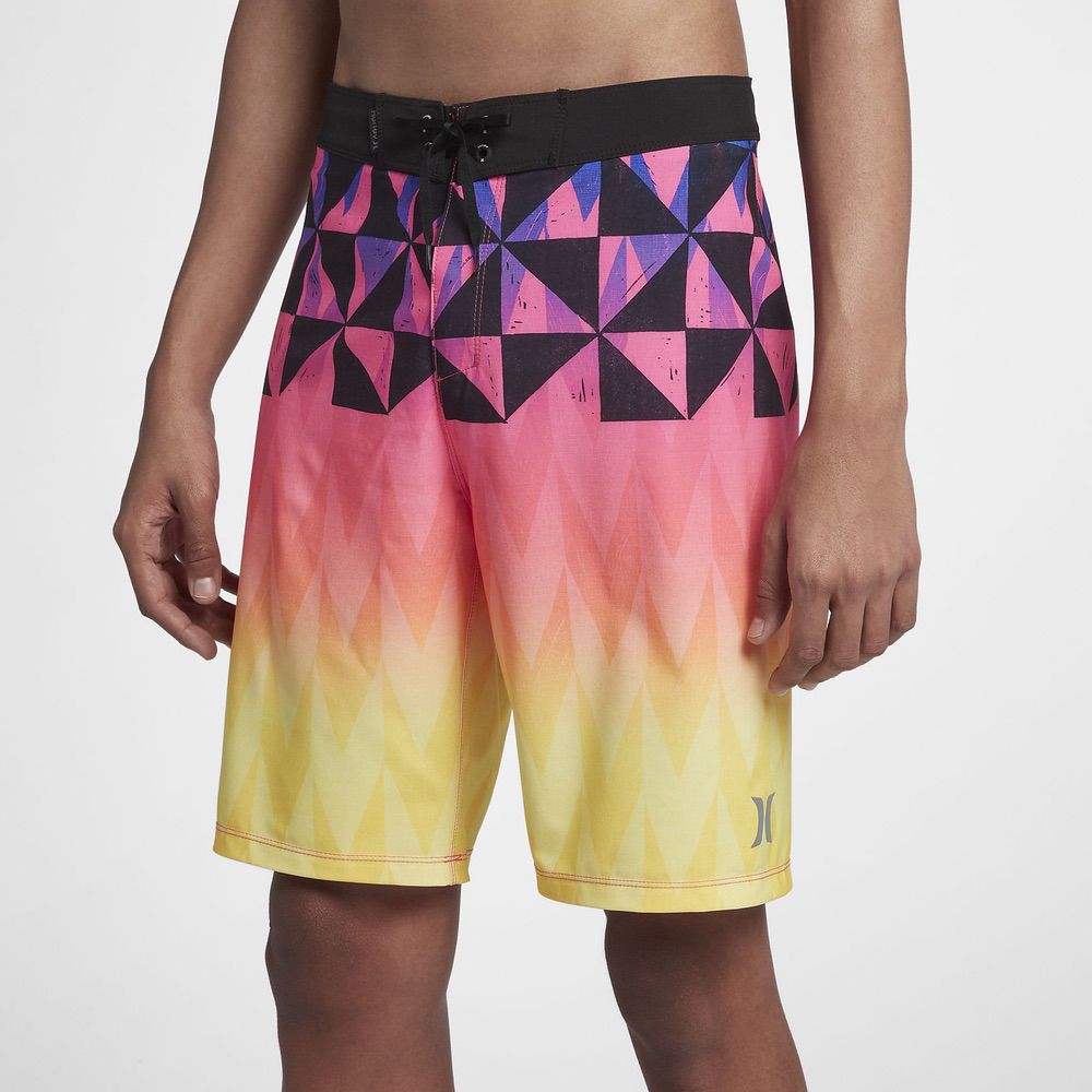 Boardshorts - Hurley Phantom Bula BDST 20 - Laser Orange (845) - Surf Ontario