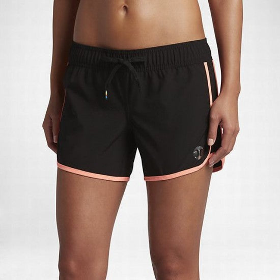 
                  
                    Hurley Women's Walkshort/Boardshort Phantom 30 - 5 Inch - Black w/ Hot Coral/6ET
                  
                