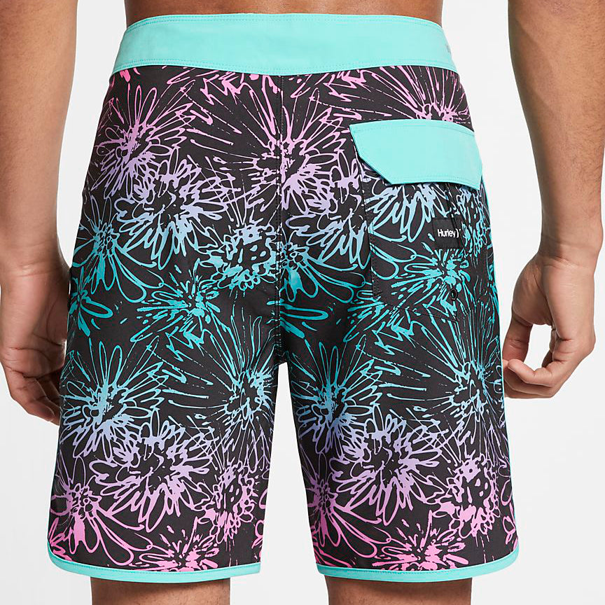 Boardshorts - Hurley Phantom Sweet Left 18 - Black (010)