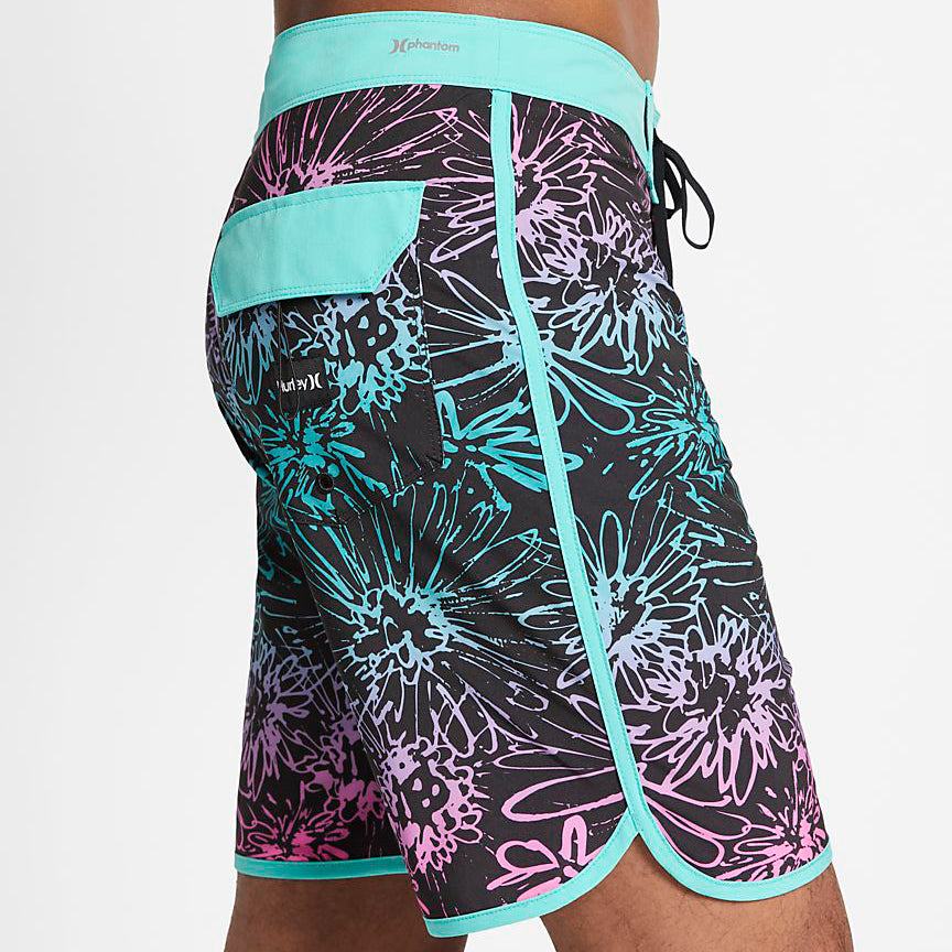 Boardshorts - Hurley Phantom Sweet Left 18 - Black (010)