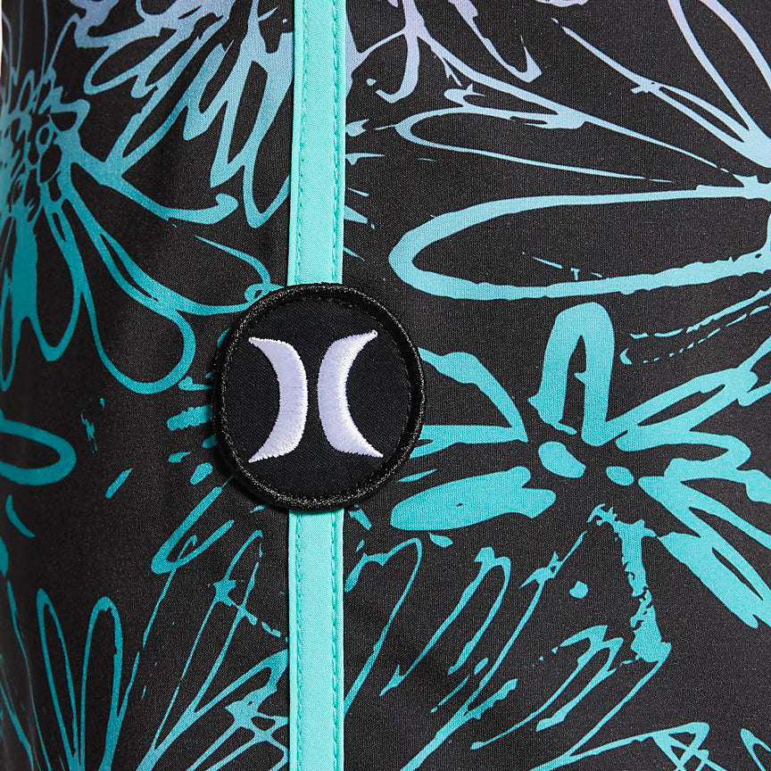 Boardshorts - Hurley Phantom Sweet Left 18 - Black (010)
