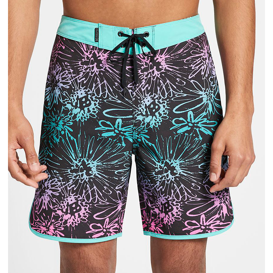 Boardshorts - Hurley Phantom Sweet Left 18 - Black (010)