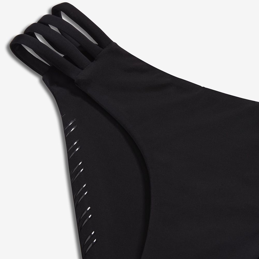 Hurley Women's Quick Dry (Q/D) Max Surf Bottom - Black