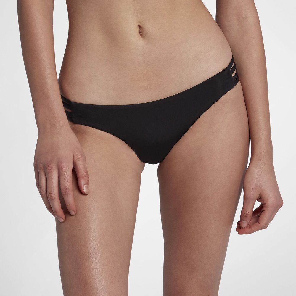 
                  
                    Hurley Women's Quick Dry (Q/D) Max Surf Bottom - Black
                  
                