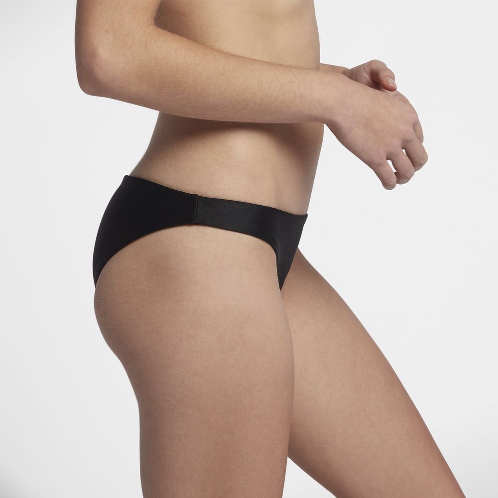Hurley Women's Quick Dry (Q/D) Surf Bottoms - Black