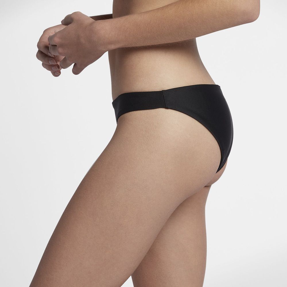 Hurley Women's Quick Dry (Q/D) Surf Bottoms - Black