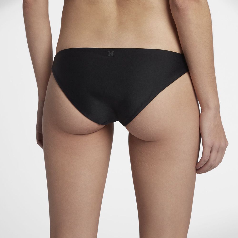Hurley Women's Quick Dry (Q/D) Surf Bottoms - Black