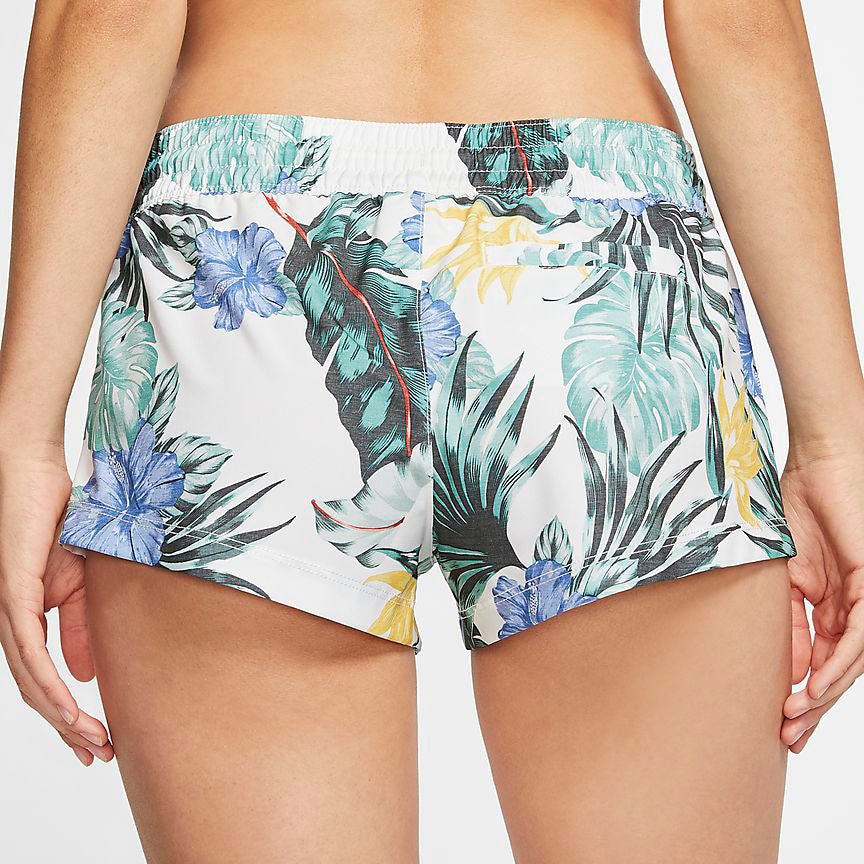 Hurley Women's Supersuede Lanai Volley - Sail (133) - Short length