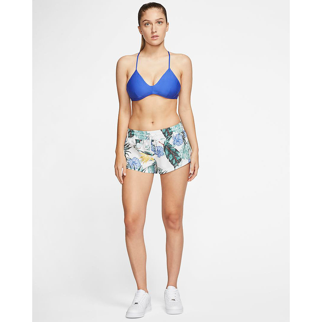 Hurley Women's Supersuede Lanai Volley - Sail (133) - Short length