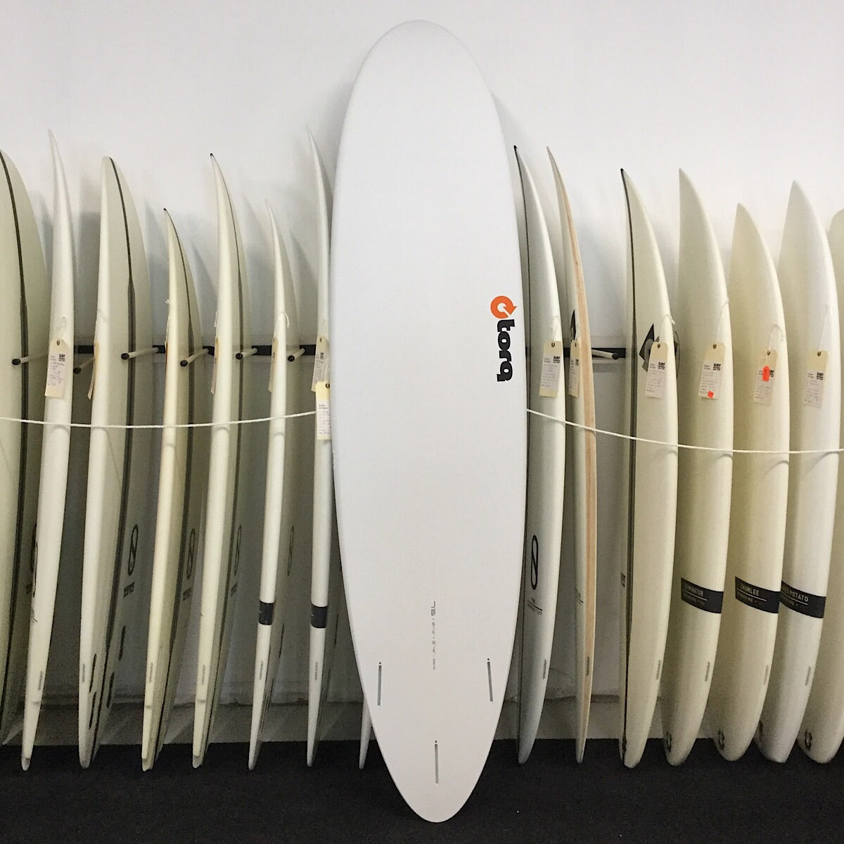 Torq Fun Pinline 7'6 - Pinline White - Surf Ontario