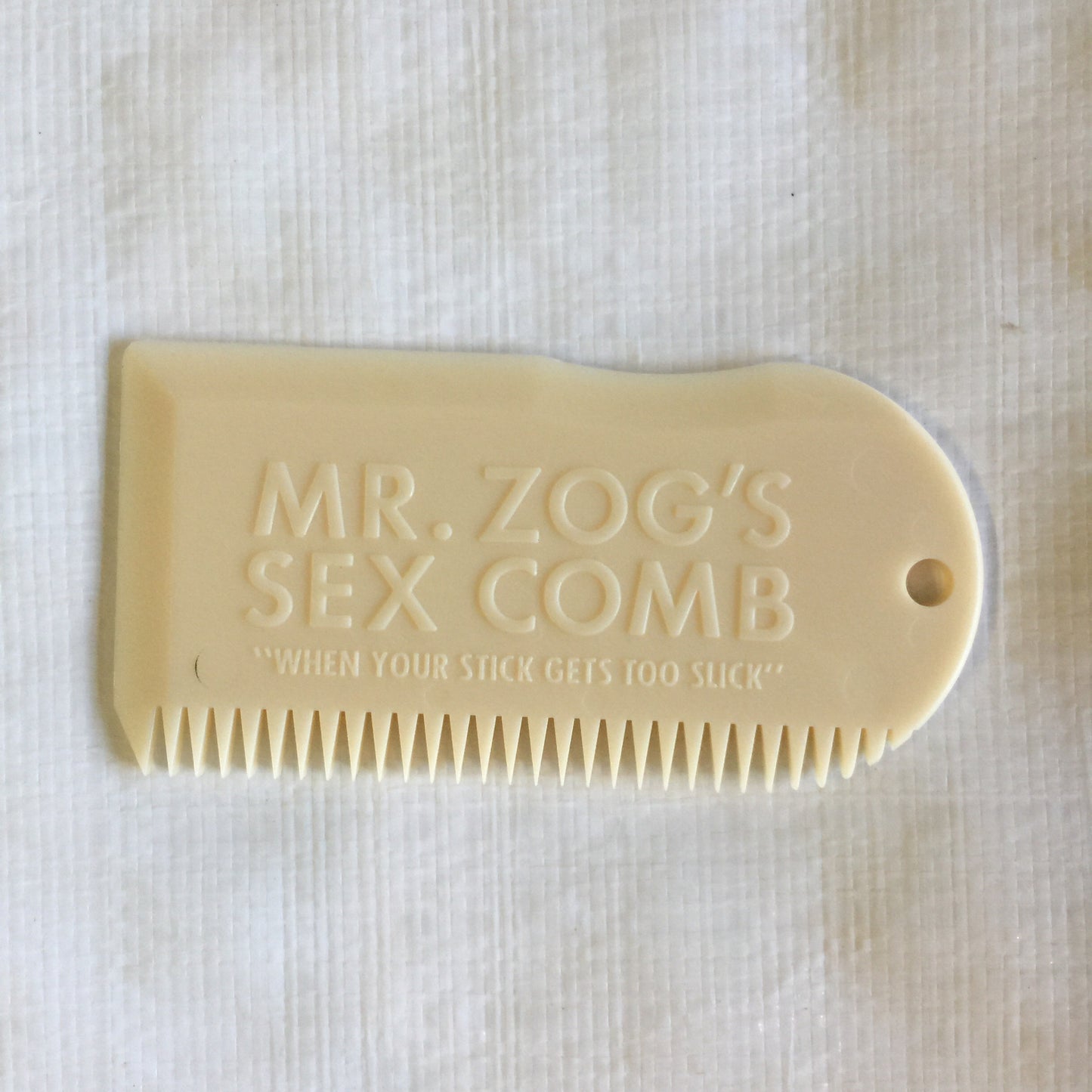 SexWax Wax Comb - Surf Ontario