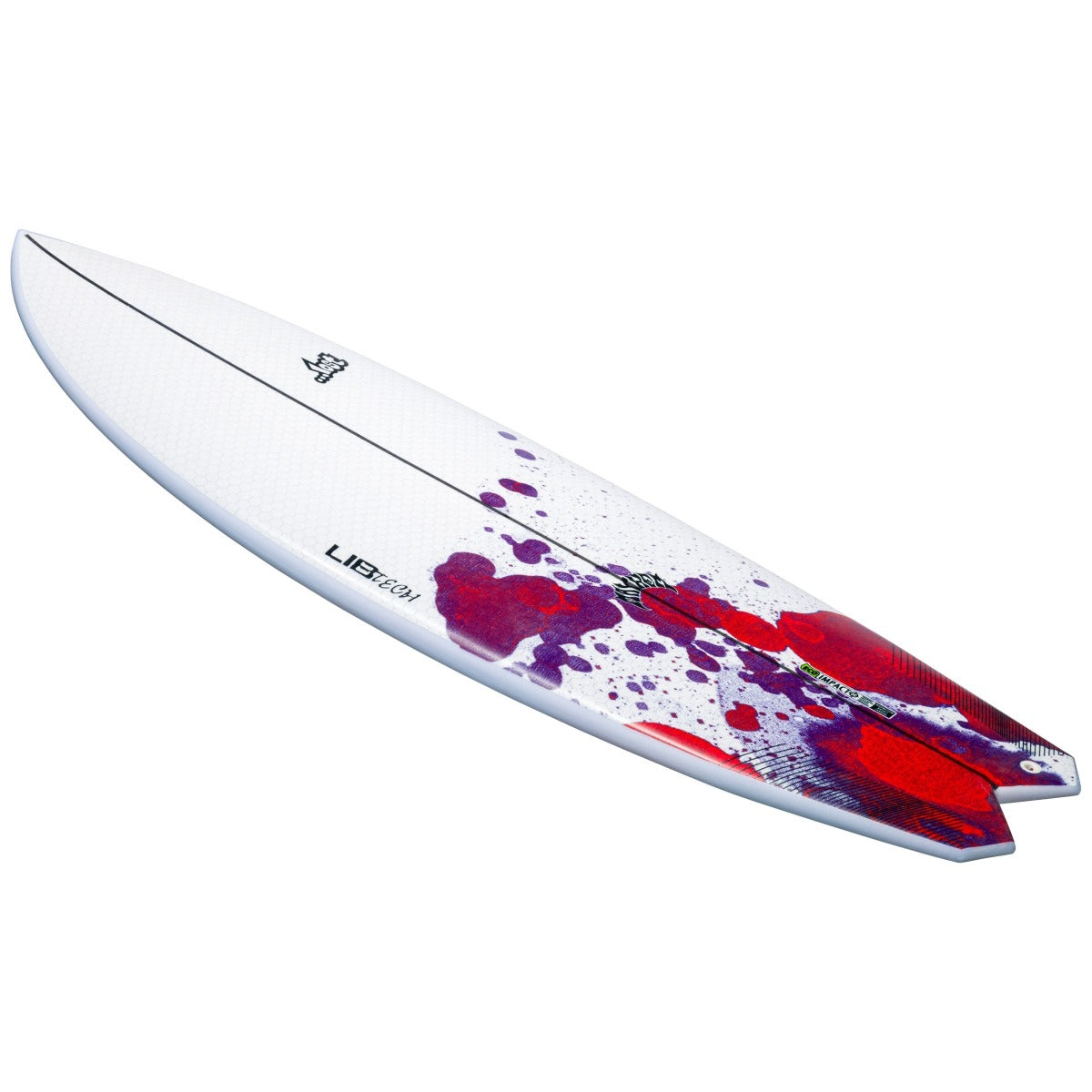 Libtech - Lost Hydra 5'11  (FCSII compatible)