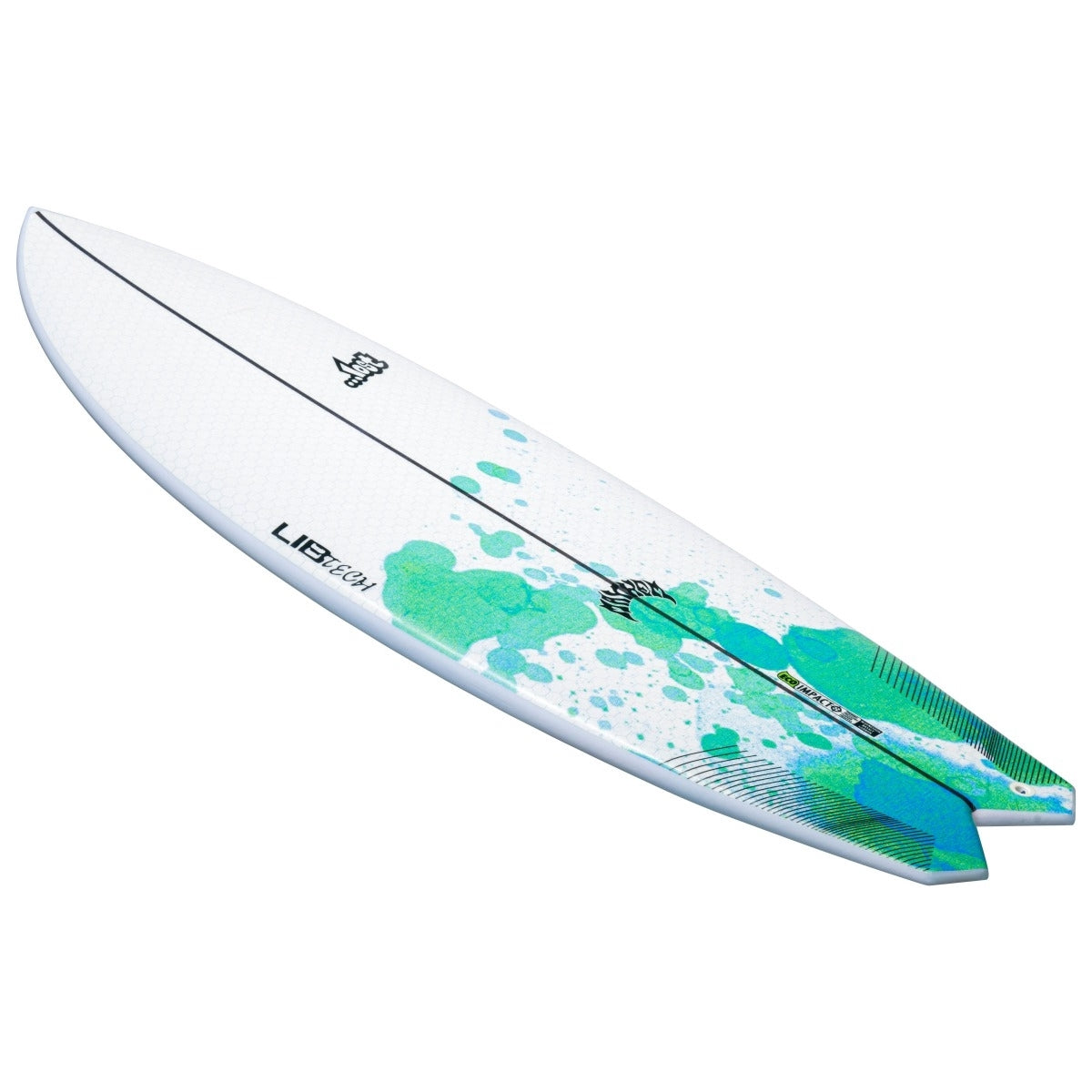 Libtech - Lost Hydra 5'3  (FCSII compatible)