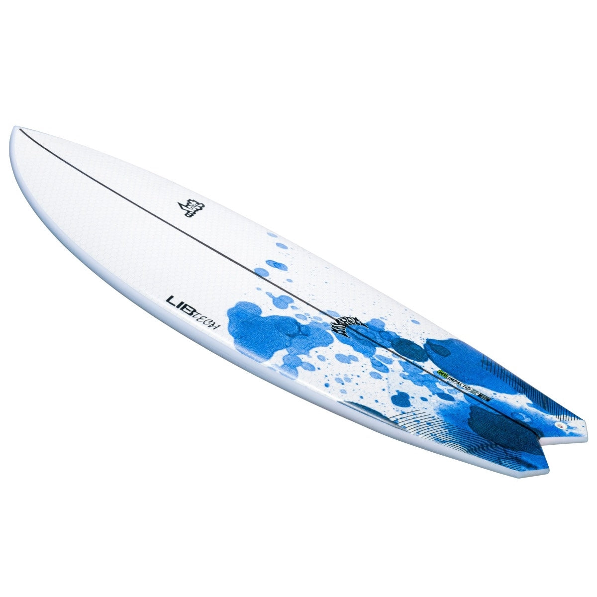 
                  
                    Libtech - Lost Hydra 5'7  (FCSII compatible)
                  
                