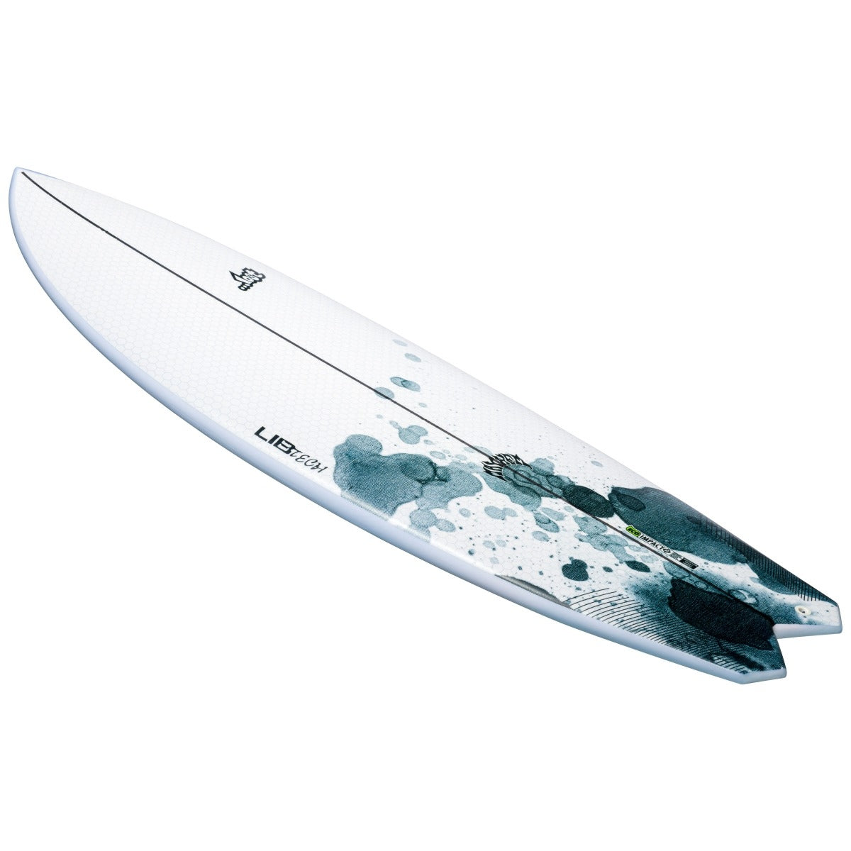 
                  
                    Libtech - Lost Hydra 6'1  (FCSII compatible)
                  
                