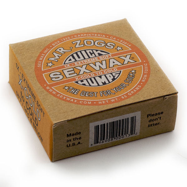 Surfboard Wax - Sex Wax - Surf Ontario