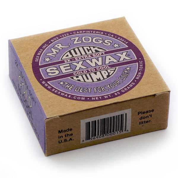 Surfboard Wax - Sex Wax - Surf Ontario