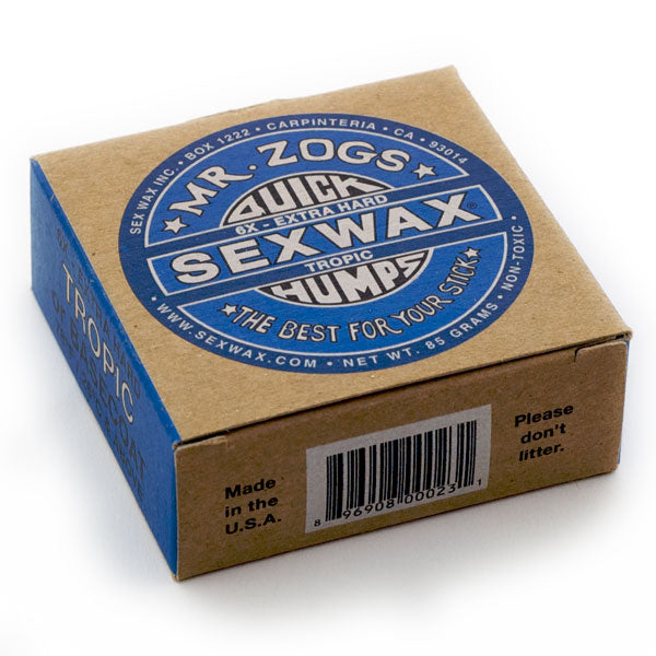 Surfboard Wax - Sex Wax - Surf Ontario