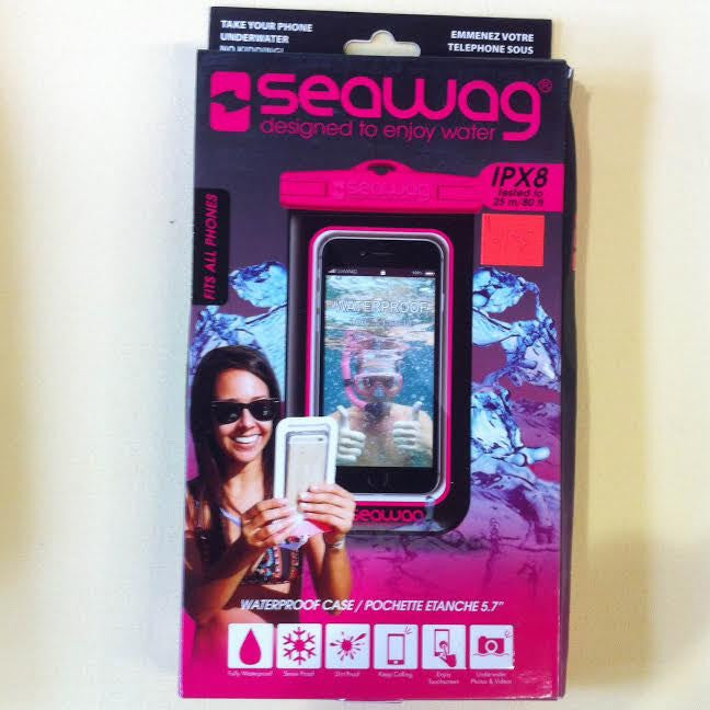 Waterproof electronic gear - Seawag Waterproof case for smartphone