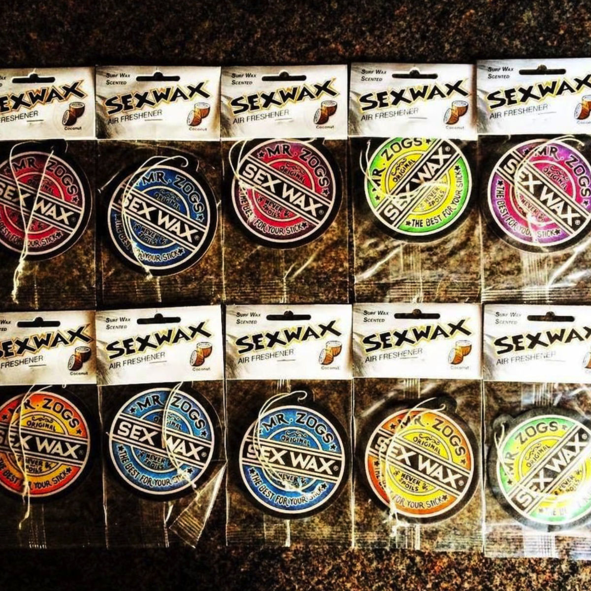 Sexwax Air Freshener