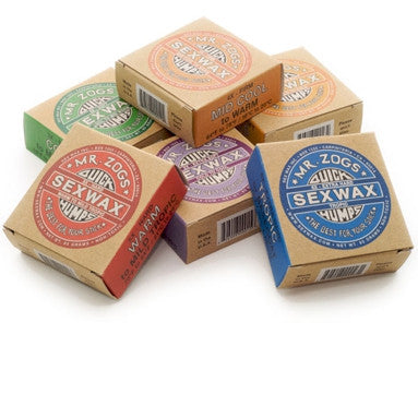Surfboard Wax - Sex Wax - Surf Ontario