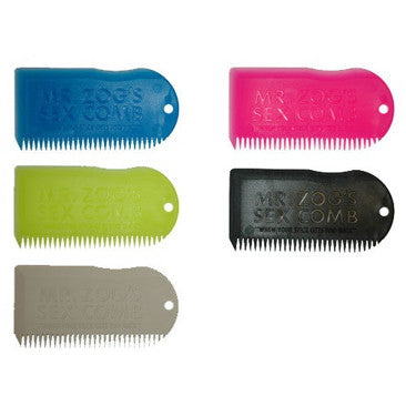 SexWax Wax Comb - Surf Ontario