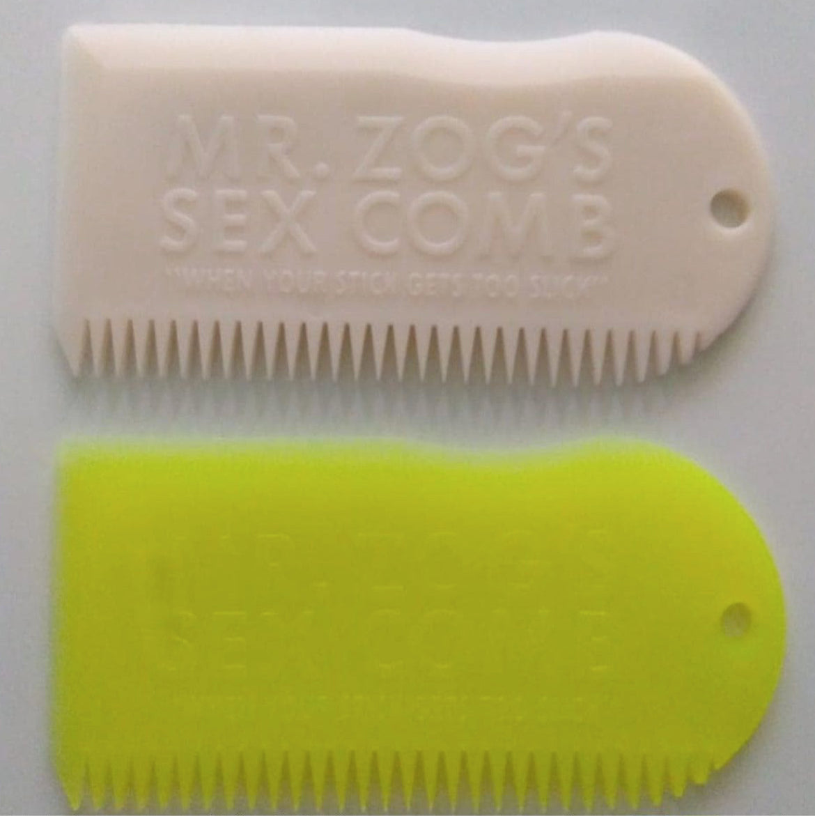 SexWax Wax Comb
