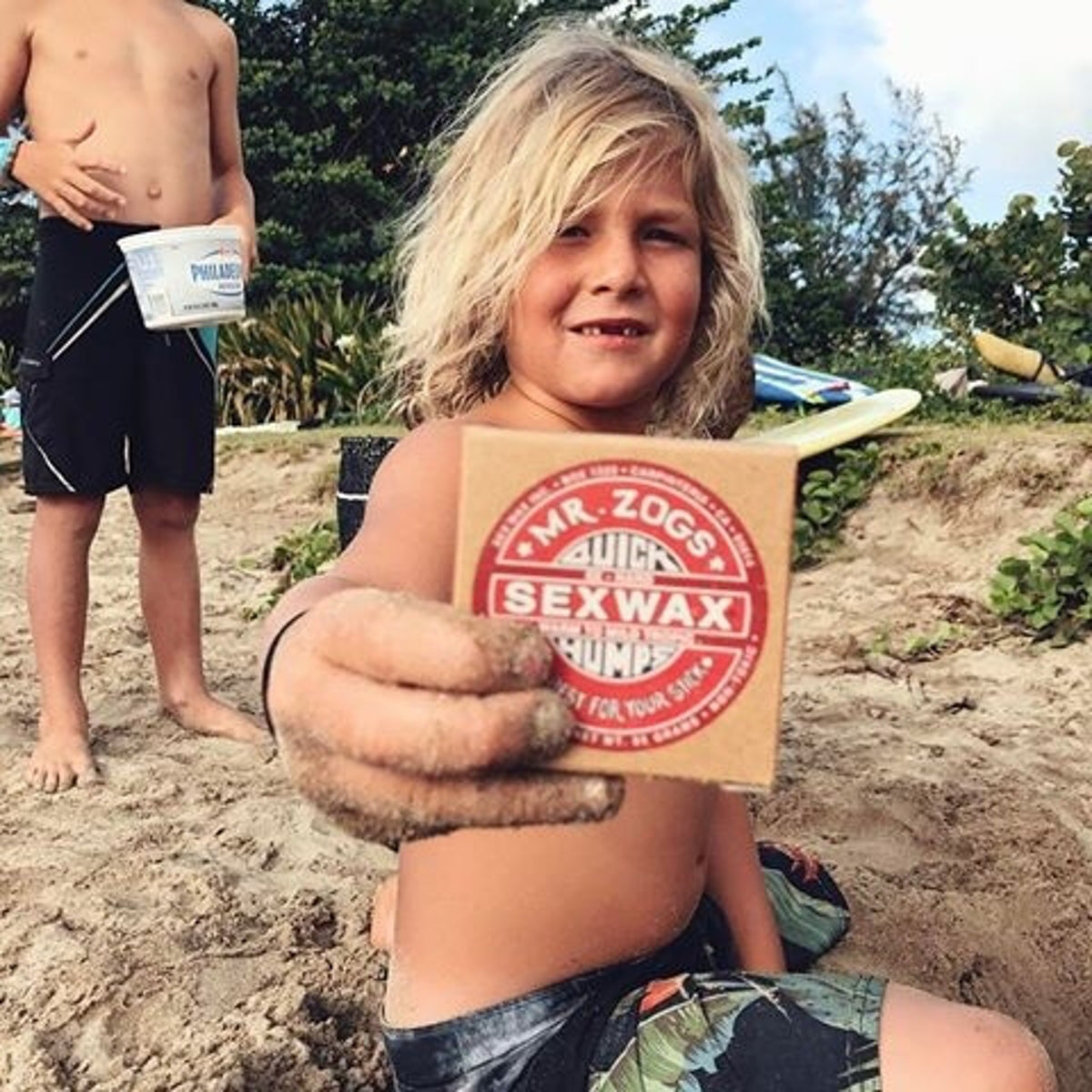 Surfboard Wax - Sex Wax - Surf Ontario