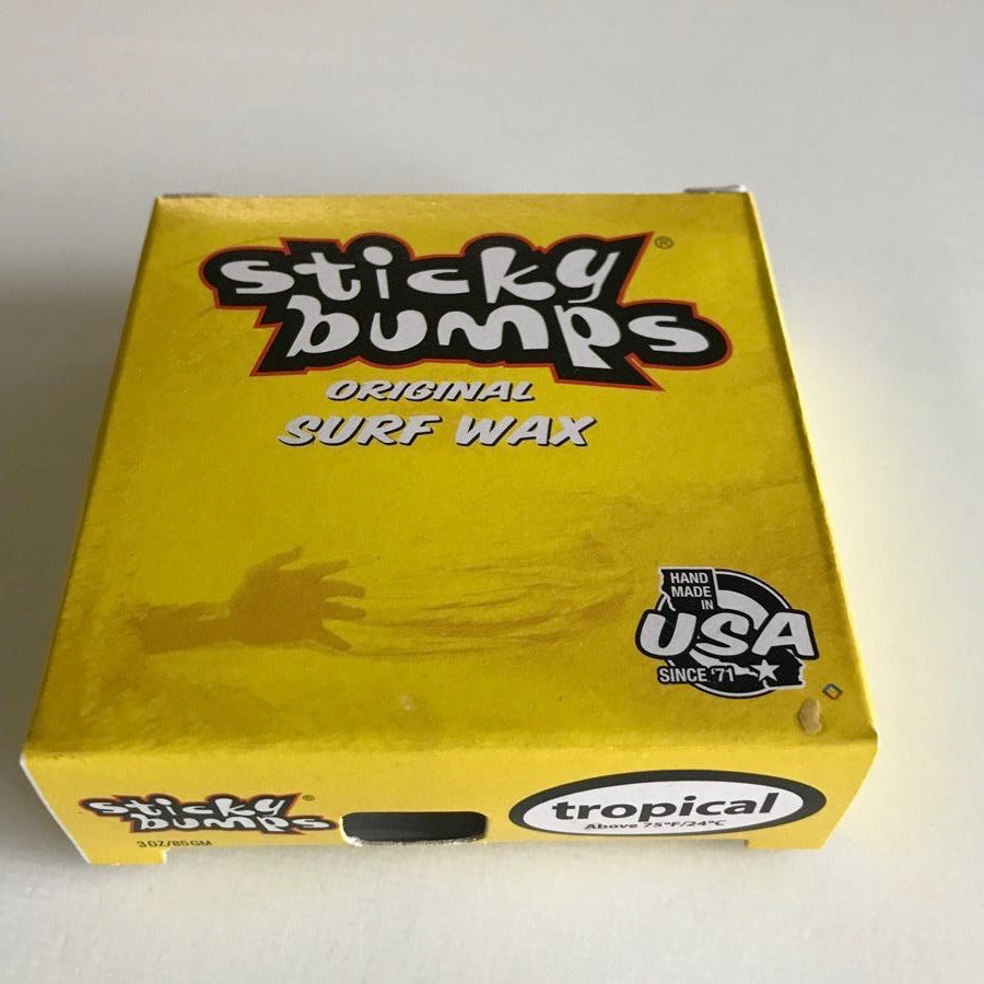 Surfboard Wax - Sticky Bumps - Surf Ontario