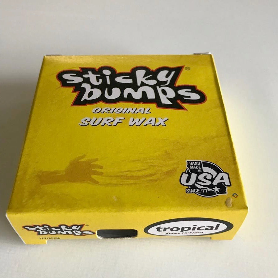 
                  
                    Surfboard Wax - Sticky Bumps - Surf Ontario
                  
                