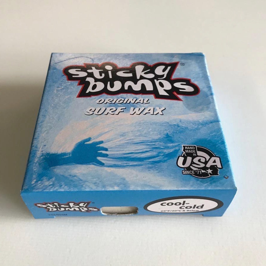 Surfboard Wax - Sticky Bumps - Surf Ontario