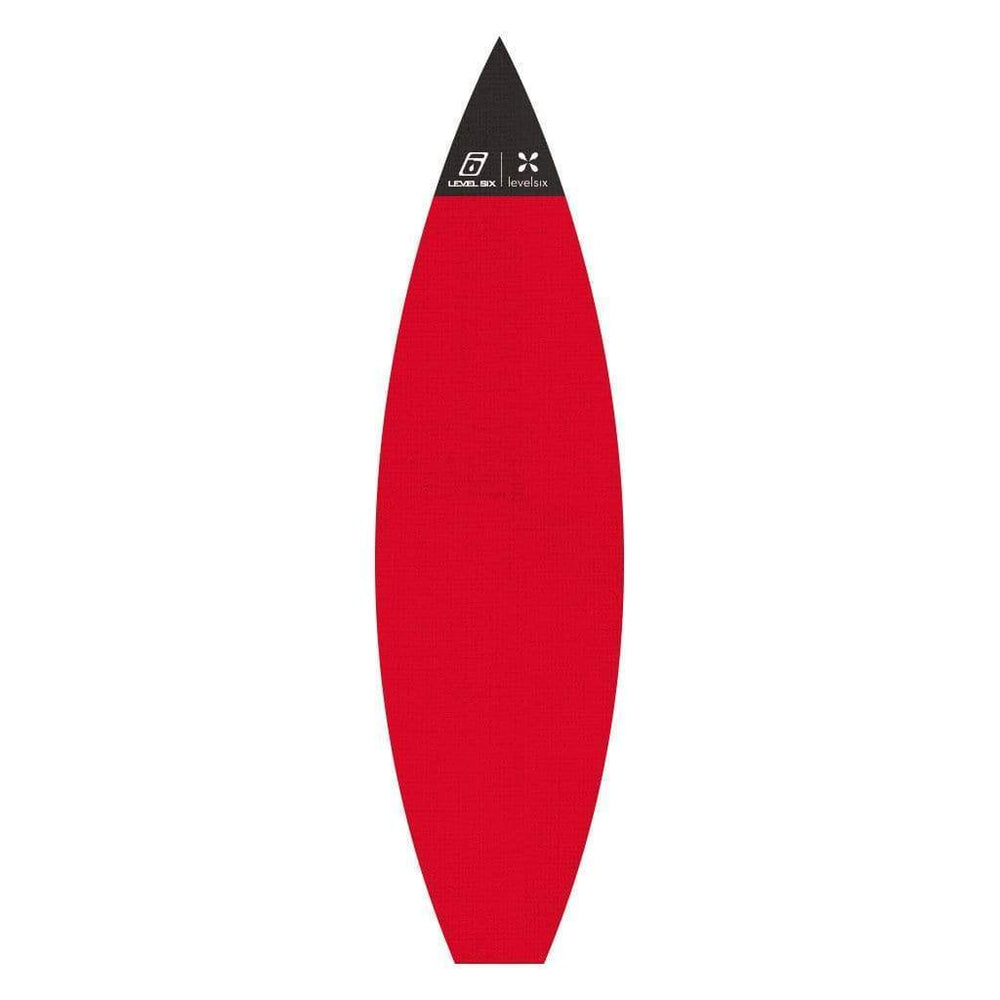 
                  
                    Level 6 Board Cover - 14' Touring Red SUP sock
                  
                