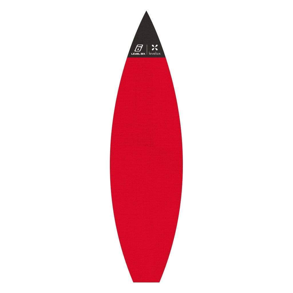 Level 6 Board Cover - 14' Touring Red SUP sock