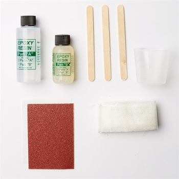Ding Repair - Ding All Standard Epoxy Repair Kit - Surf Ontario