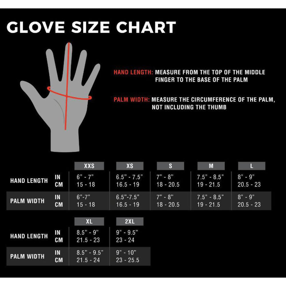 
                  
                    Gloves 3mm XCEL Drylock 5-Finger - Surf Ontario
                  
                