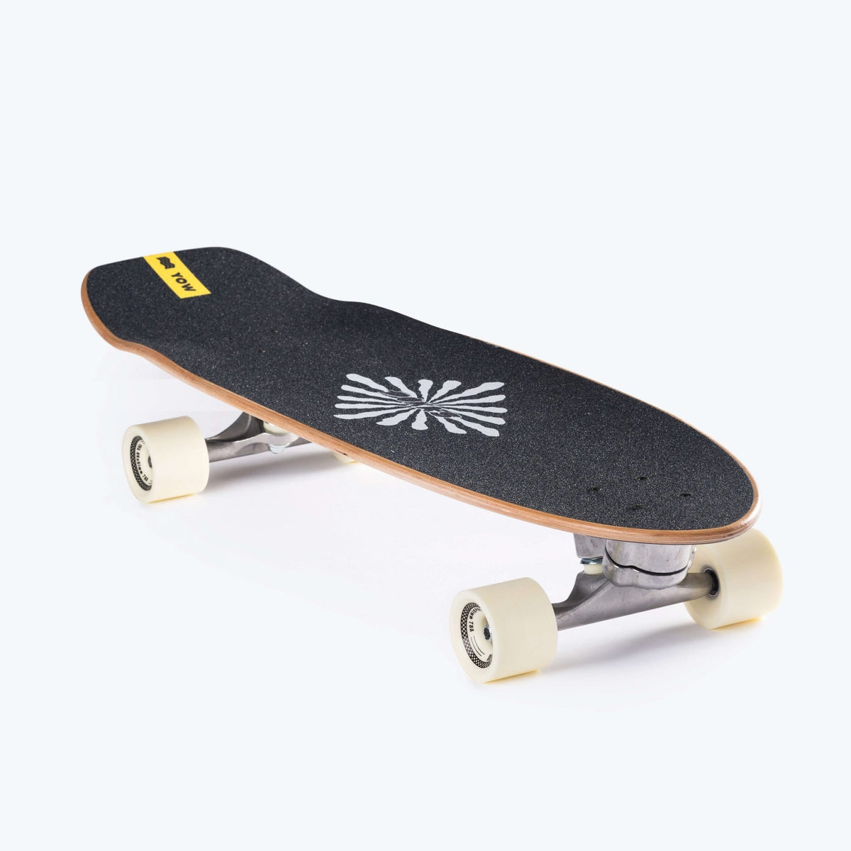 純正卸値YOW/ヤウ Dark Pukas X 34.5 スケートボード