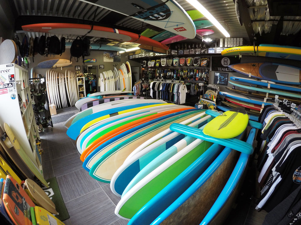 Birth of a Surf Shop Nowhere Near the Ocean