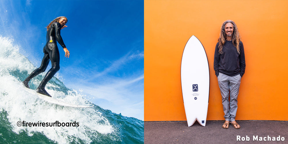 SUMMER Surfboards - Longboards, Mid-Lengths and Fishes