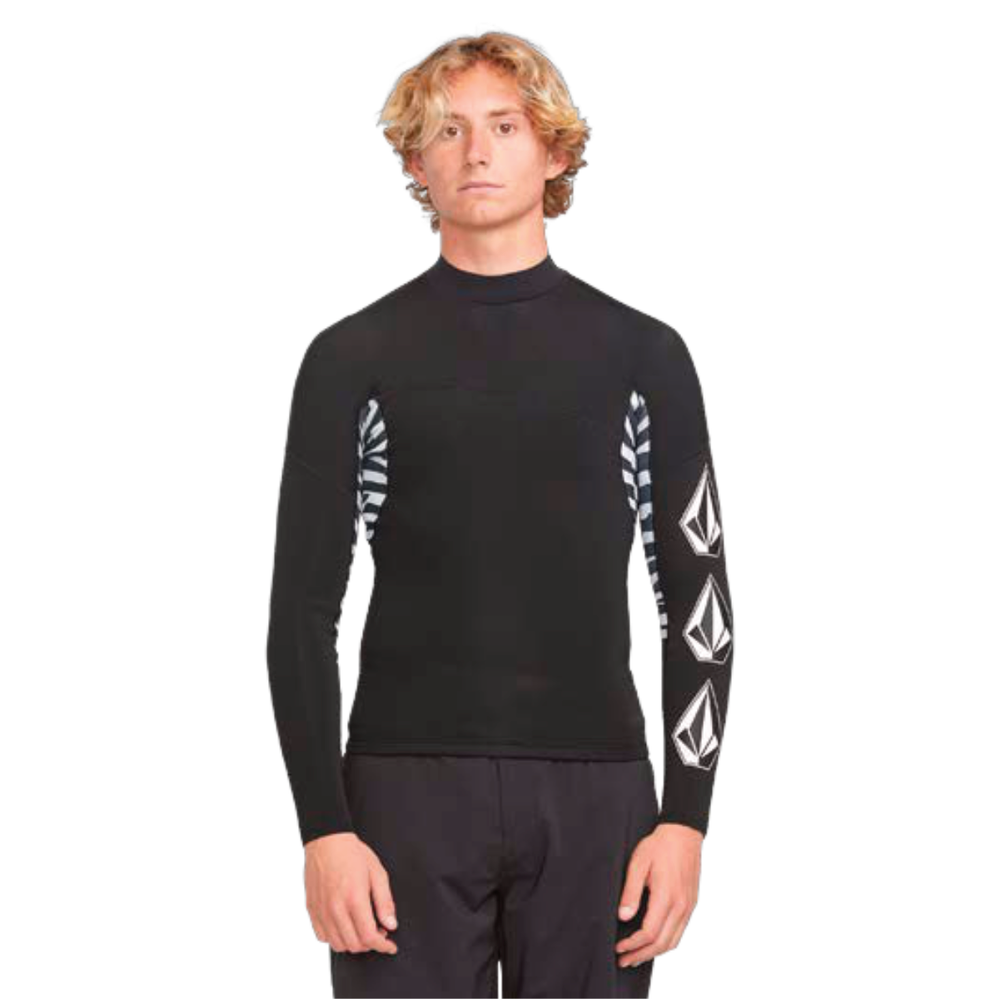 1.5mm  Men's Volcom Deadly Stone Long Sleeve Jacket