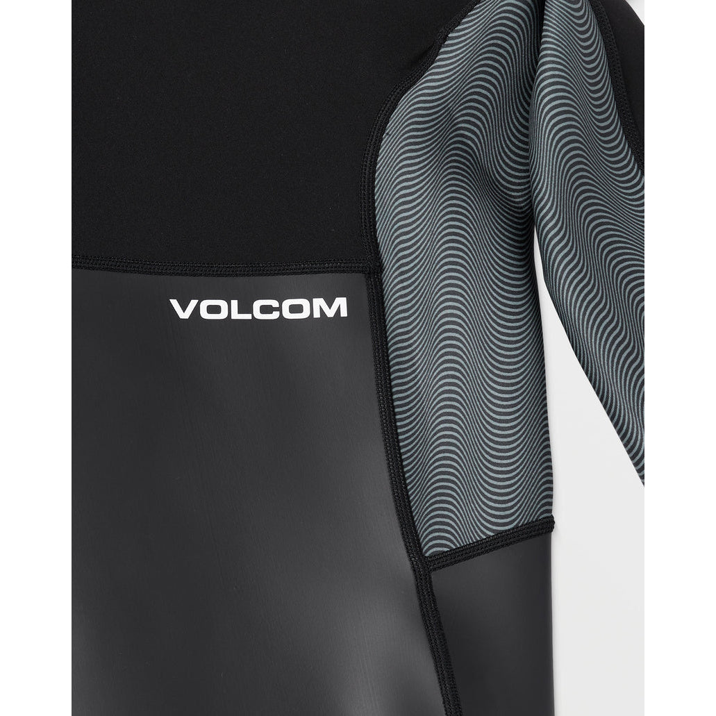 
                  
                    1.5mm Men's Volcom Front Zip Neoprene Jacket - Black - Surf Ontario
                  
                