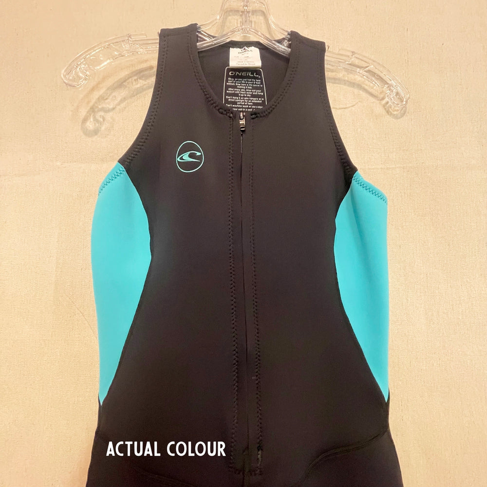 1.5mm O'Neill Womens REACTOR-2 Sleeveless Jane Full Wetsuit – Surf