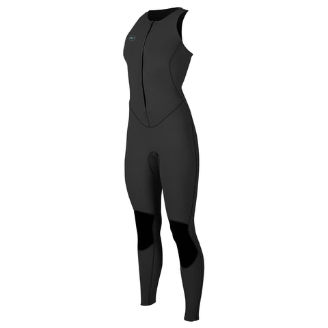 1.5mm O'Neill Womens REACTOR-2 Sleeveless Jane Full Wetsuit - Surf Ontario