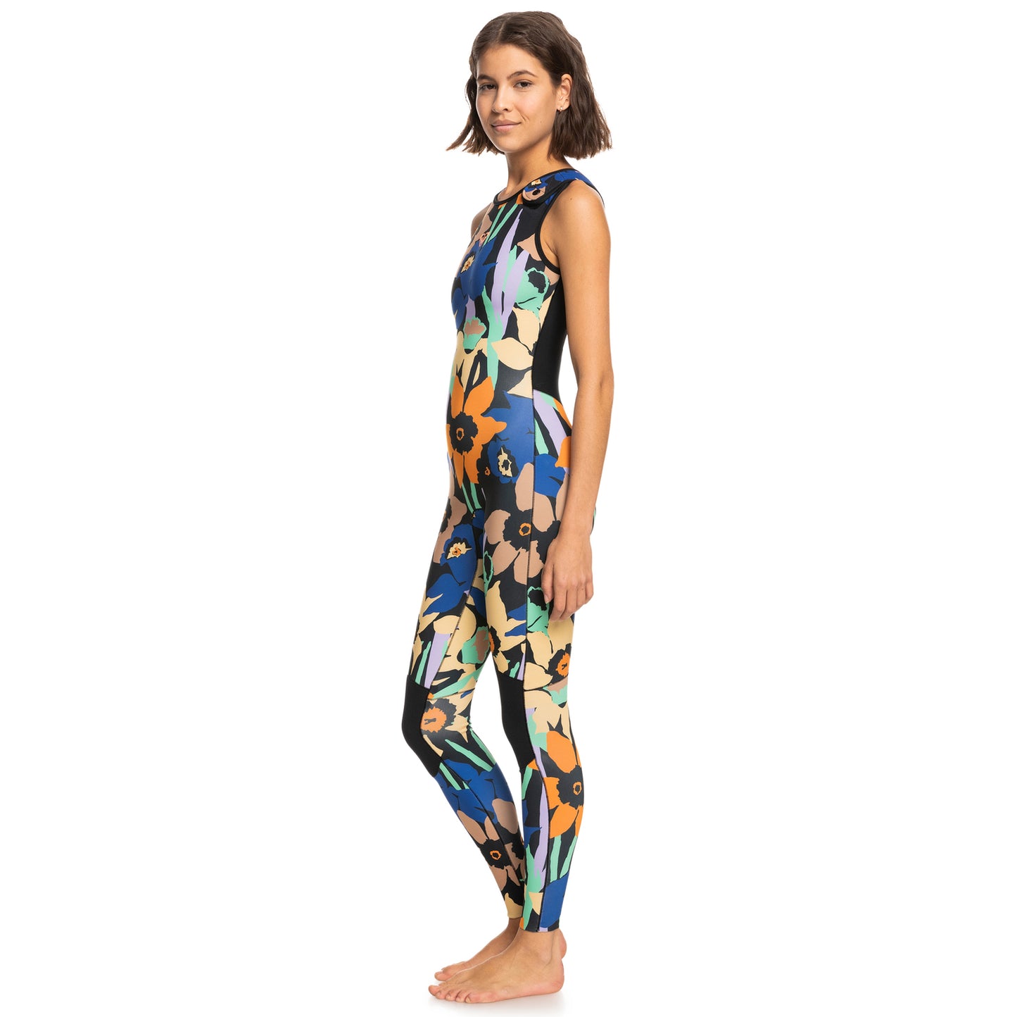 
                  
                    1.5mm Roxy Current Of Cool - Long Jane Springsuit **1-2 WEEKS 🚚**
                  
                