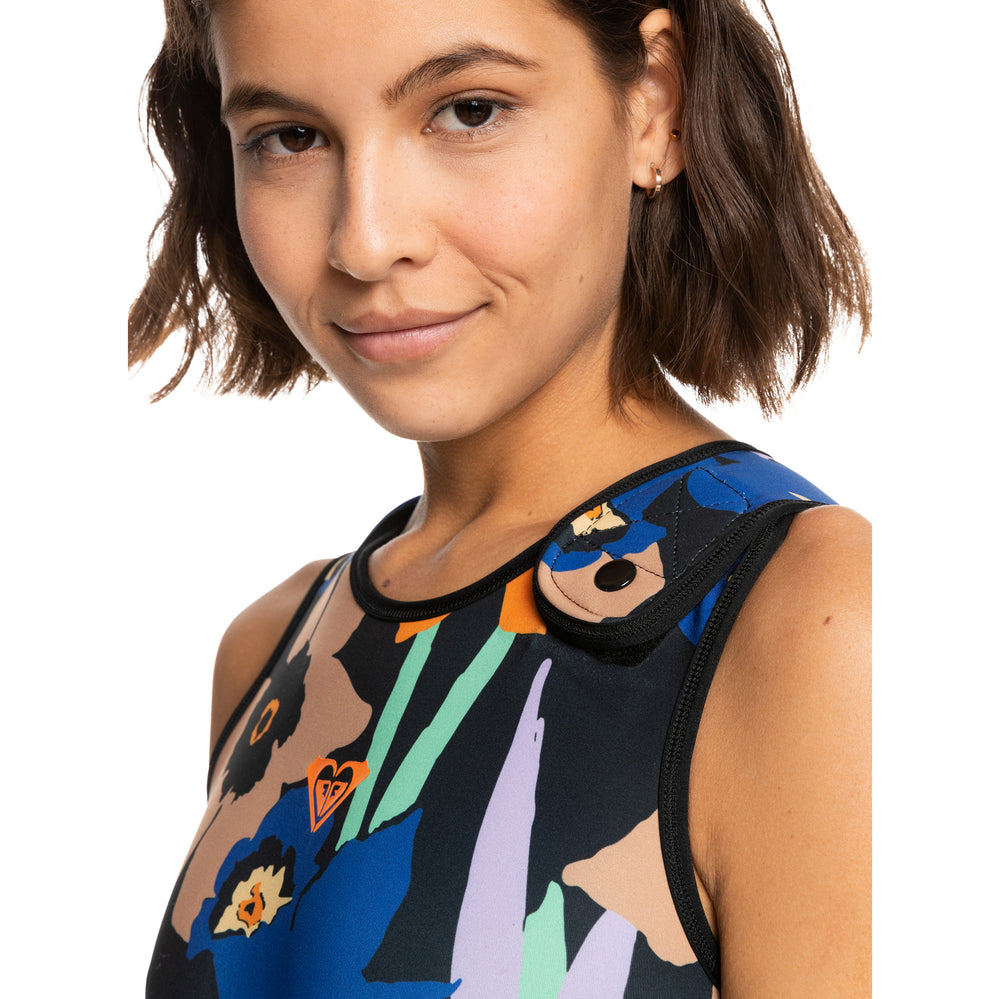 
                  
                    1.5mm Roxy Current Of Cool - Long Jane Springsuit **1-2 WEEKS 🚚**
                  
                