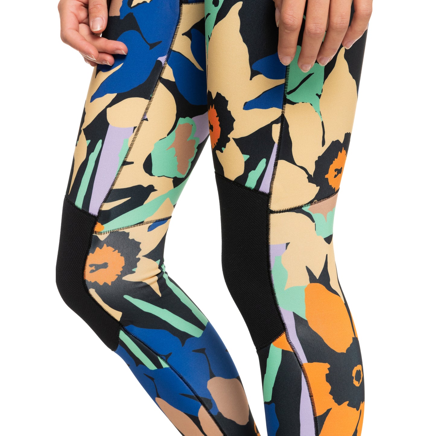 
                  
                    1.5mm Roxy Current Of Cool - Long Jane Springsuit **1-2 WEEKS 🚚**
                  
                