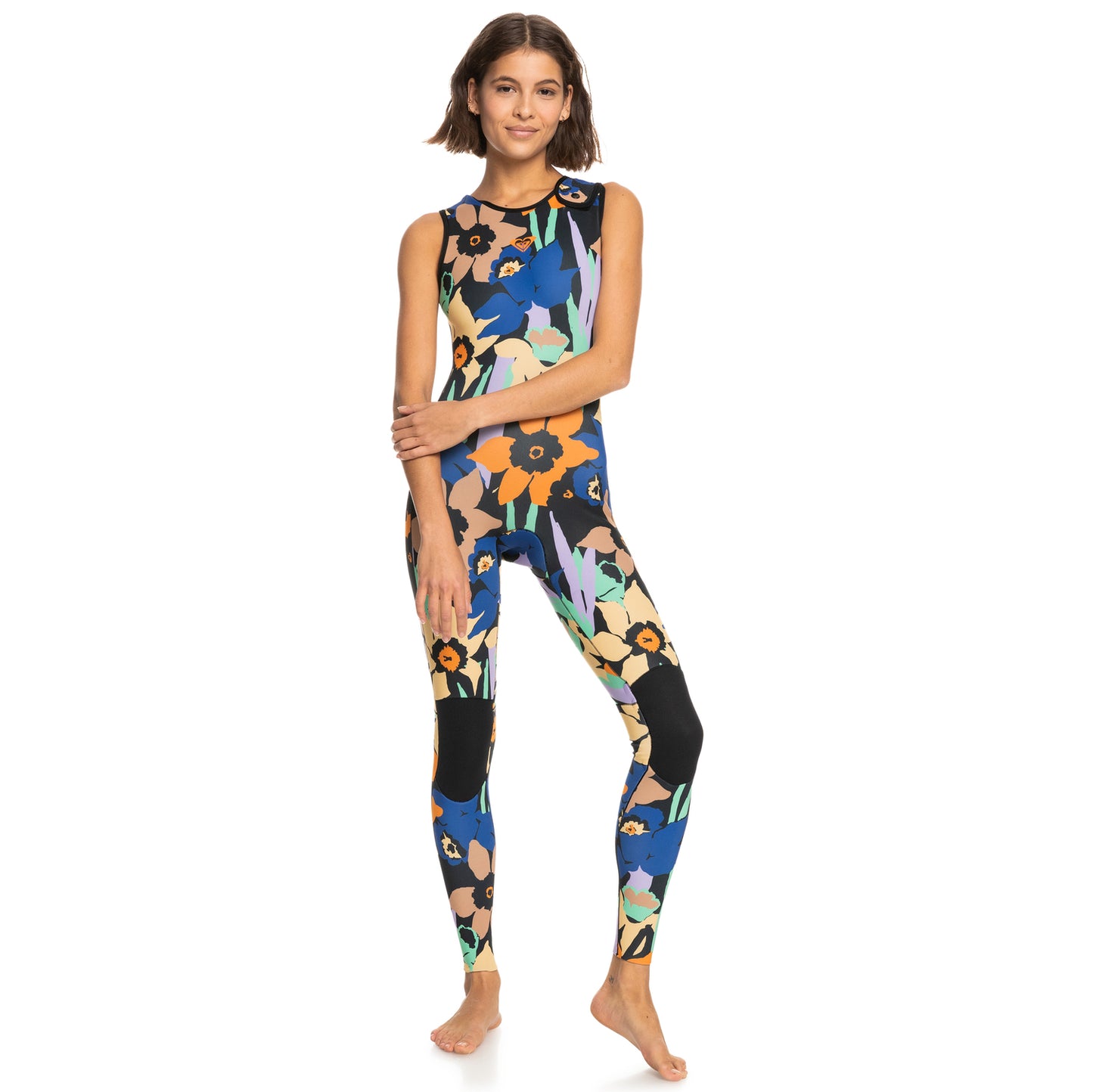 
                  
                    1.5mm Roxy Current Of Cool - Long Jane Springsuit **1-2 WEEKS 🚚**
                  
                