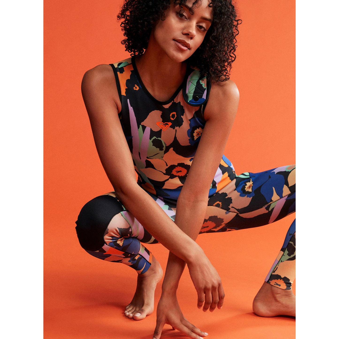 
                  
                    1.5mm Roxy Current Of Cool - Long Jane Springsuit **1-2 WEEKS 🚚**
                  
                