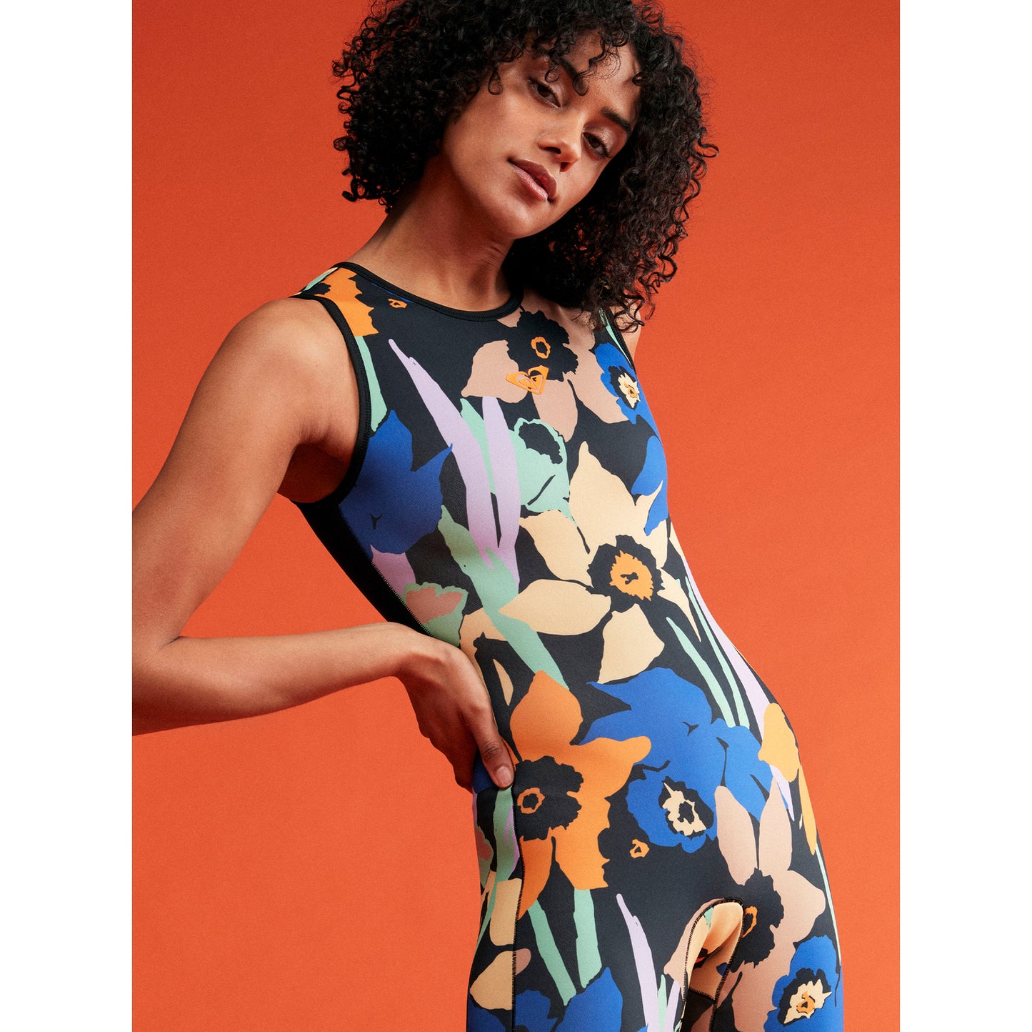 
                  
                    1.5mm Roxy Current Of Cool - Long Jane Springsuit **1-2 WEEKS 🚚**
                  
                