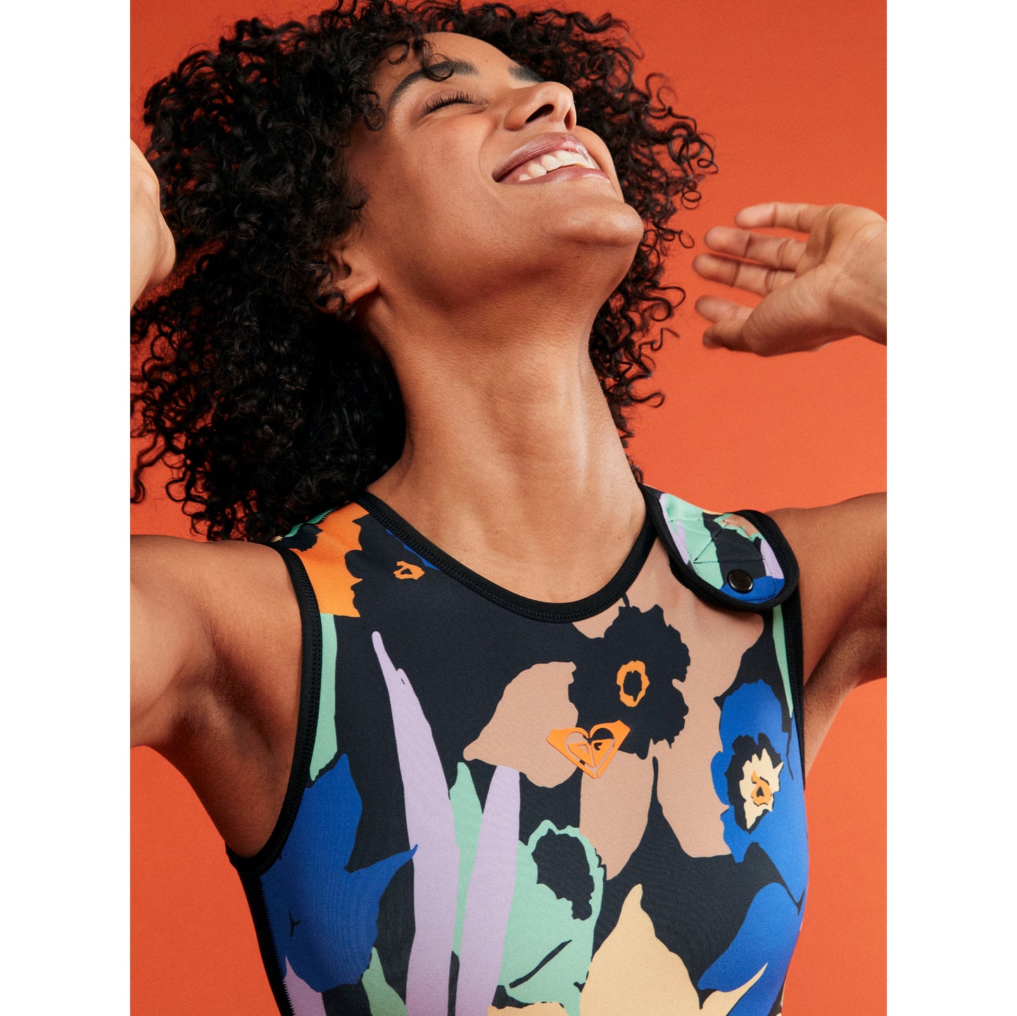 
                  
                    1.5mm Roxy Current Of Cool - Long Jane Springsuit **1-2 WEEKS 🚚**
                  
                