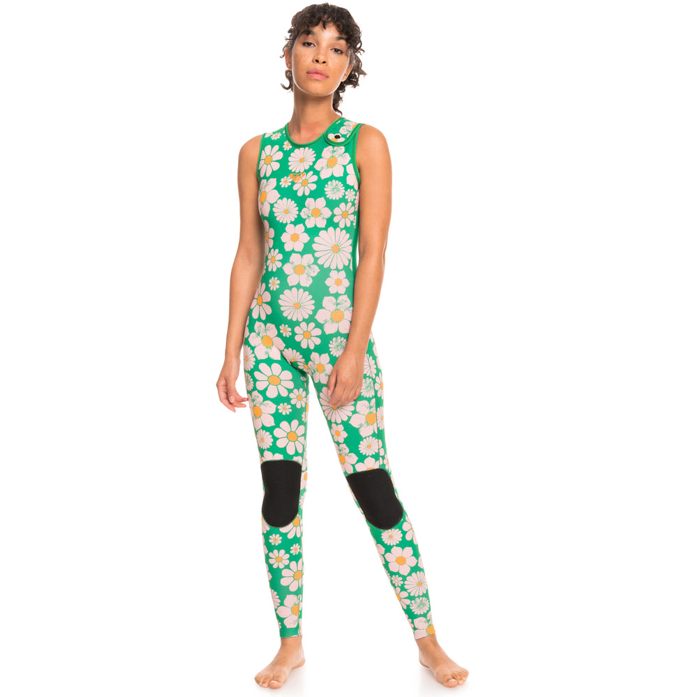 1.5mm  Roxy POP Surf Long Jane Springsuit - Jellybean New Pop Big **1-2 WEEKS 🚚**